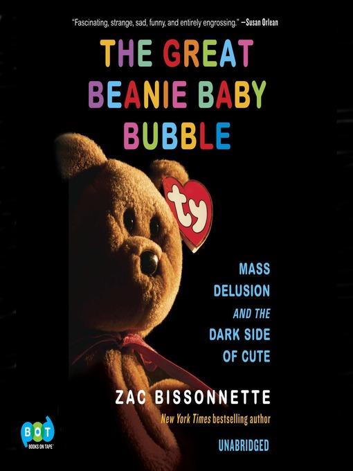 The Great Beanie Baby Bubble