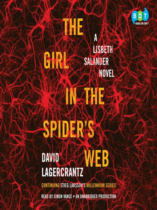 The Girl in the Spider's Web