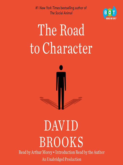 The Road to Character