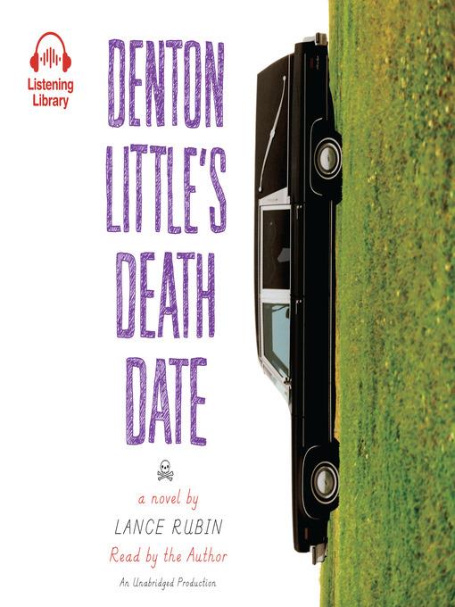 Denton Little's Deathdate