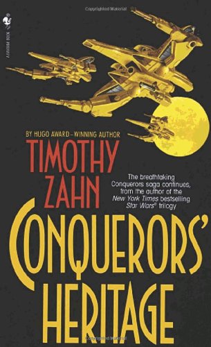 Conquerors' Heritage (The Conquerors Saga, Book Two)