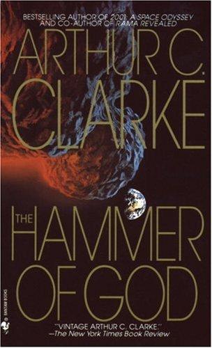 The Hammer of God: A Novel