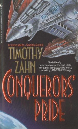 Conquerors' Pride (The Conquerors Saga, Book One)