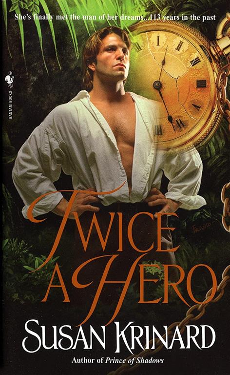 Twice a Hero: A Novel