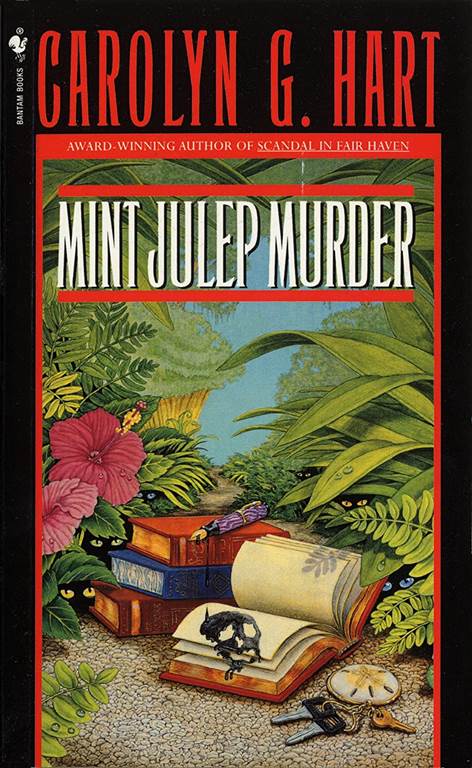 Mint Julep Murder (Death on Demand Mysteries, No. 9)