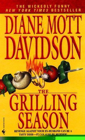 The Grilling Season (Goldy Culinary Mysteries, Book 7)