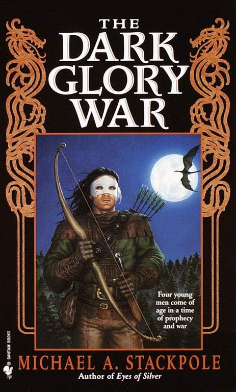 The Dark Glory War (A Prelude to the DragonCrown War Cycle)