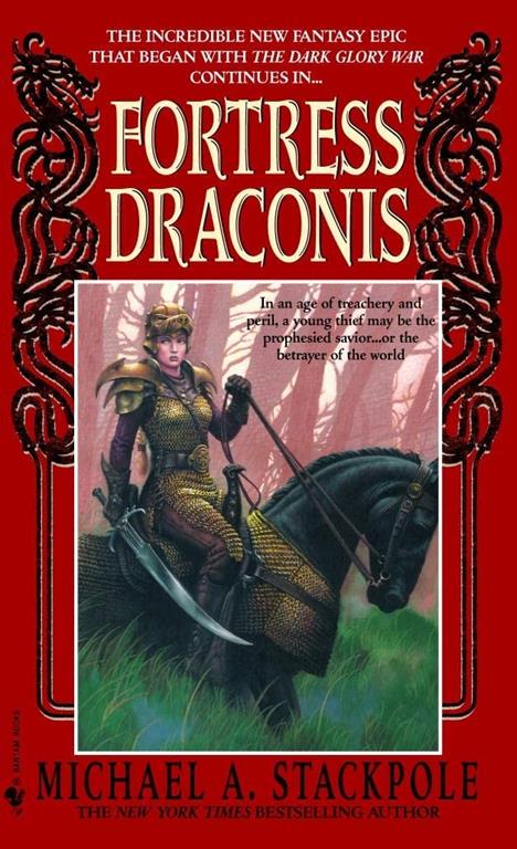 Fortress Draconis (The DragonCrown War Cycle, Book 1)