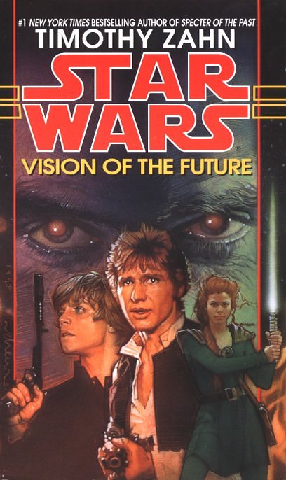 Vision of the Future (Star Wars: The Hand of Thrawn, Book 2)