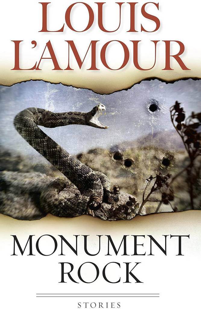 Monument Rock: Stories