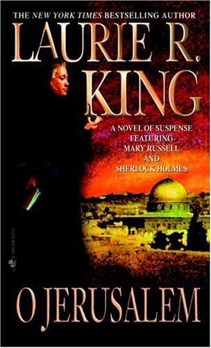 O Jerusalem (Mary Russell Mystery)