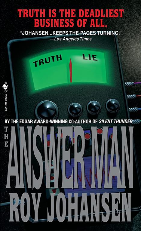 The Answer Man: A Novel