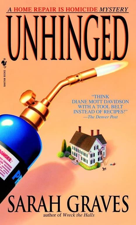 Unhinged: A Home Repair Is Homicide Mystery