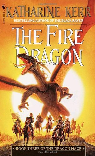 The Fire Dragon (Dragon Mage, Book 3)