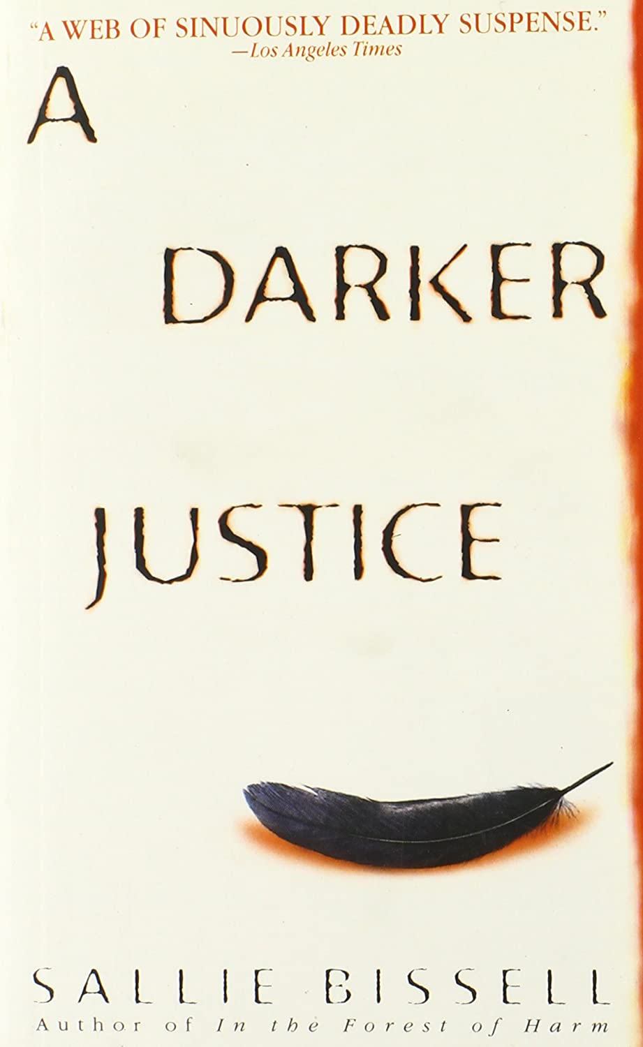 A Darker Justice