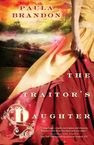 The Traitor's Daughter (The Veiled Isles Trilogy)