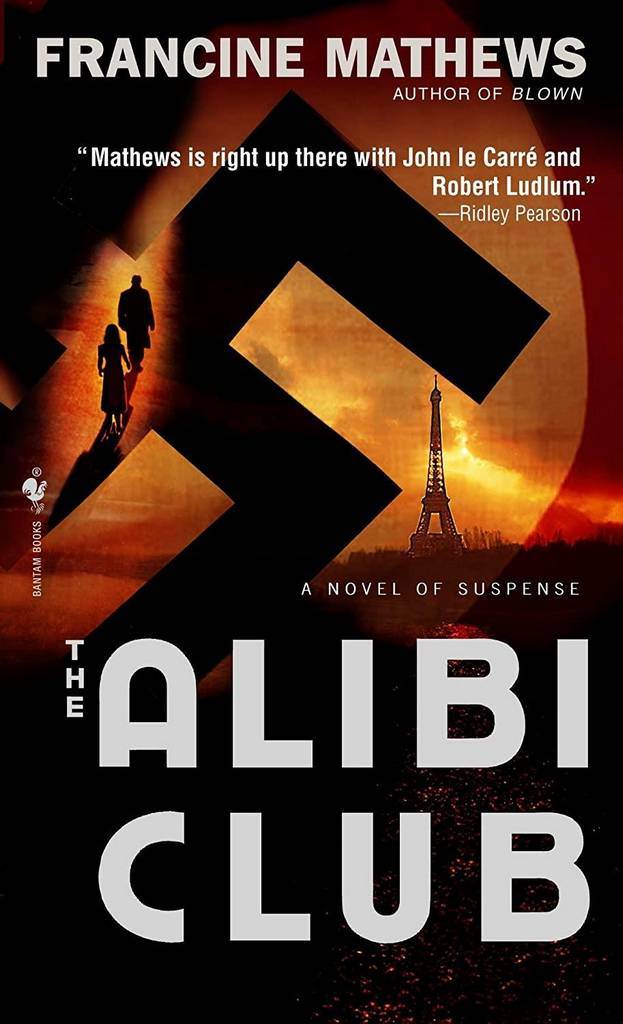 The Alibi Club: A Novel