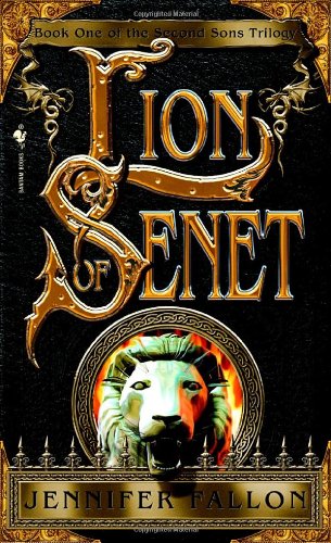The Lion of Senet (The Second Sons Trilogy, Book 1)