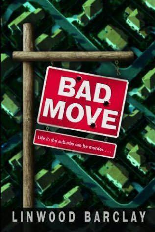 Bad Move: A Novel (Zack Walker)