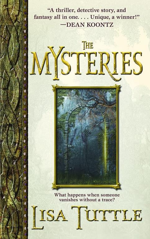 The Mysteries: A Novel