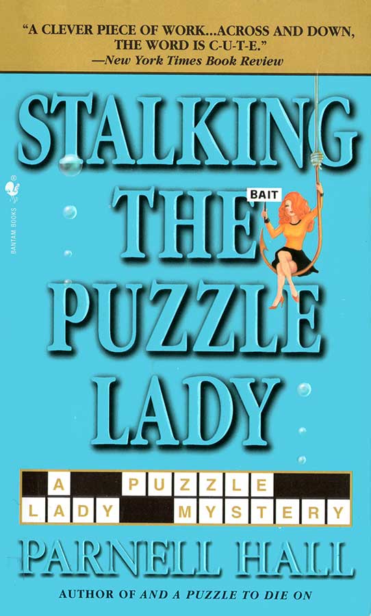 Stalking the Puzzle Lady