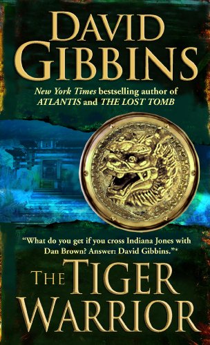 The Tiger Warrior (Jack Howard)