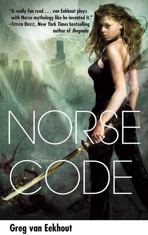 Norse Code: A Novel