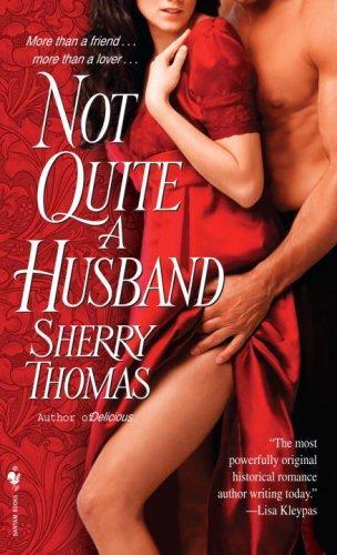 Not Quite a Husband (The Marsdens)