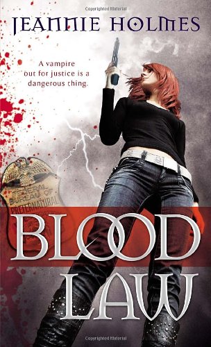 Blood Law (Alexandra Sabian)