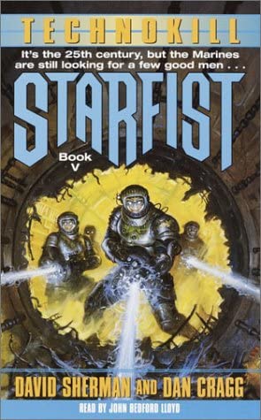 Starfist: Technokill: Book 5