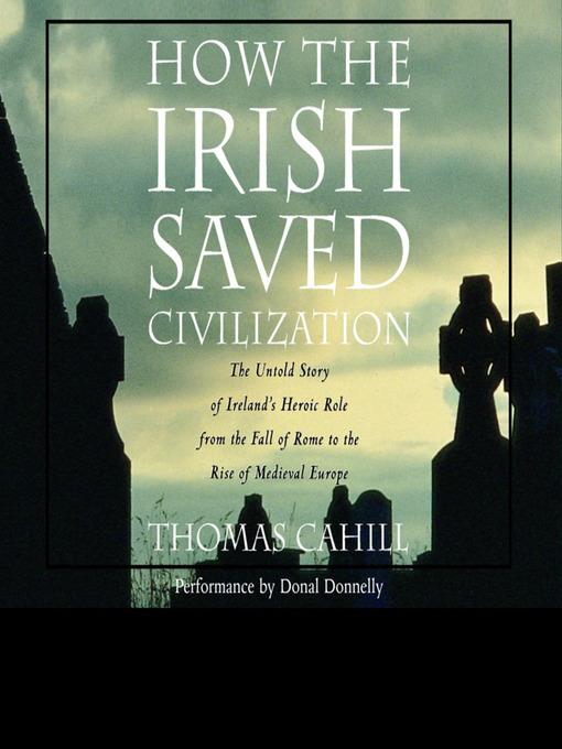 How the Irish Saved Civilization