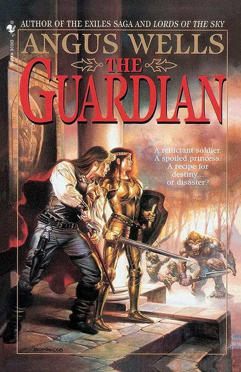 The Guardian: A Novel