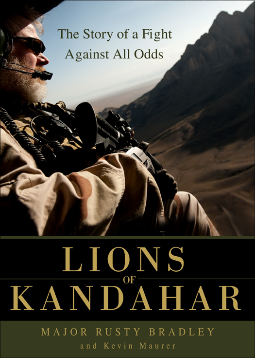 Lions of Kandahar