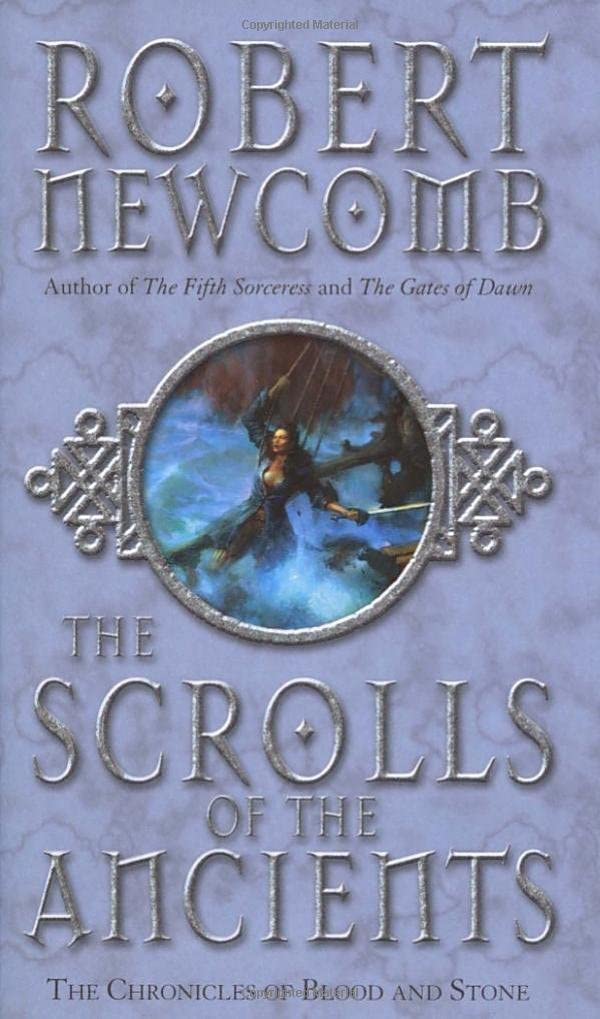 The Scrolls of the Ancients