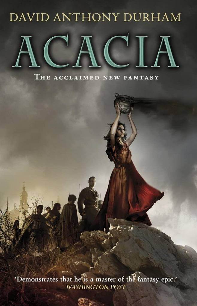 Acacia: War with the Mein Bk. 1 (The War with the Mein)