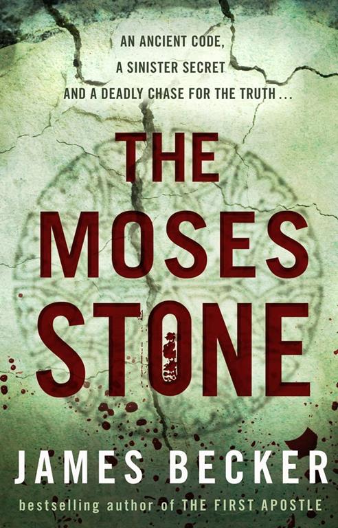 The Moses Stone (Chris Bronson, Book 2)