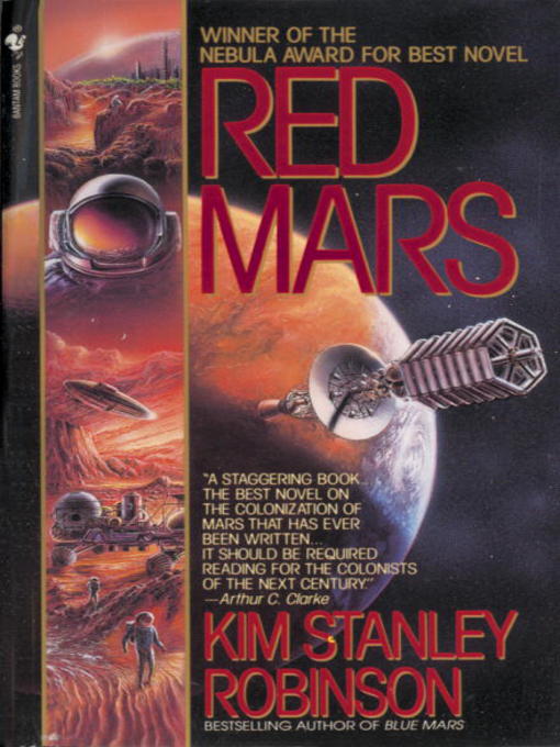 Red Mars & Green Mars