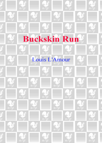 Buckskin Run