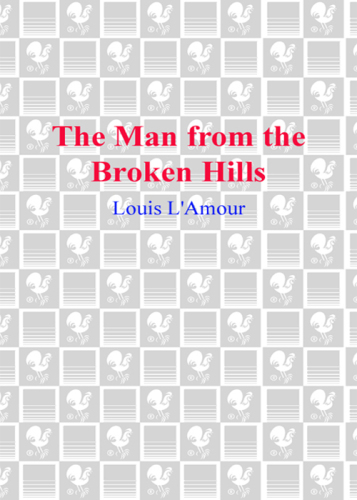 The Man from the Broken Hills