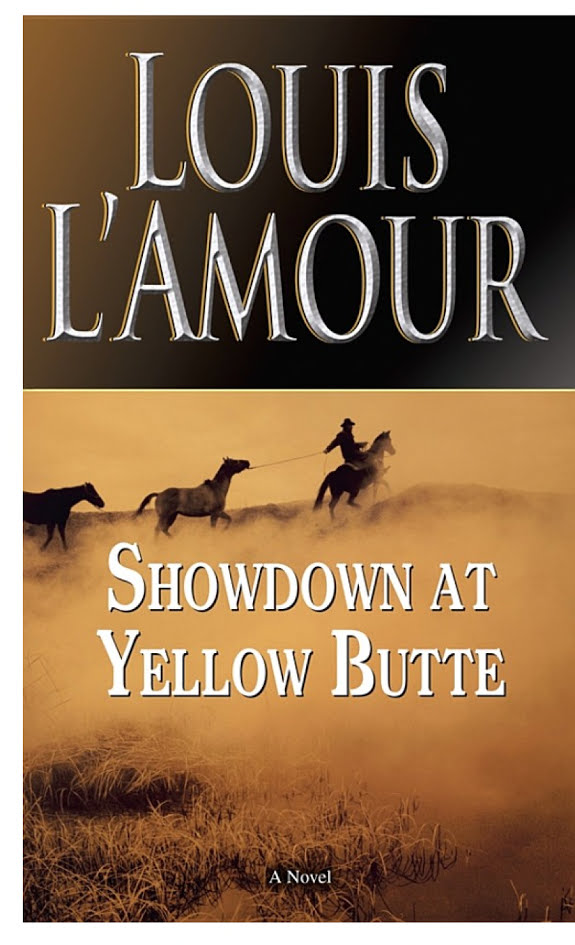 Showdown at Yellow Butte