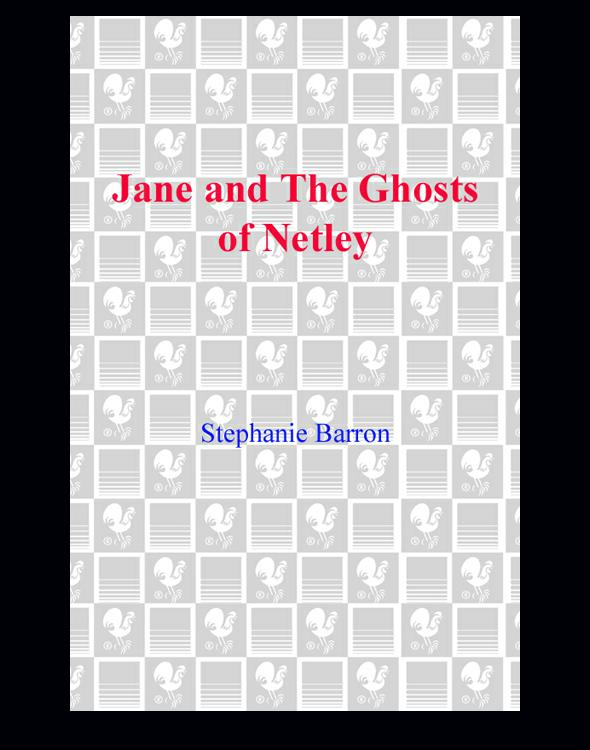 Jane and the Ghosts of Netley