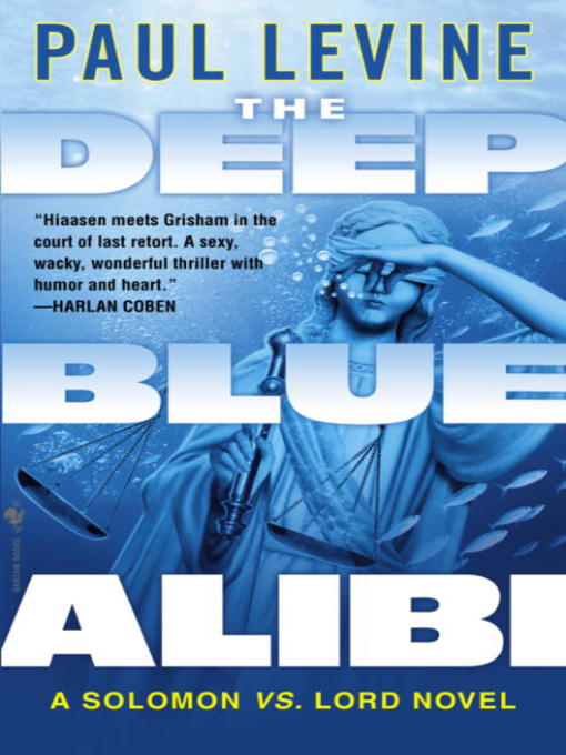 The Deep Blue Alibi