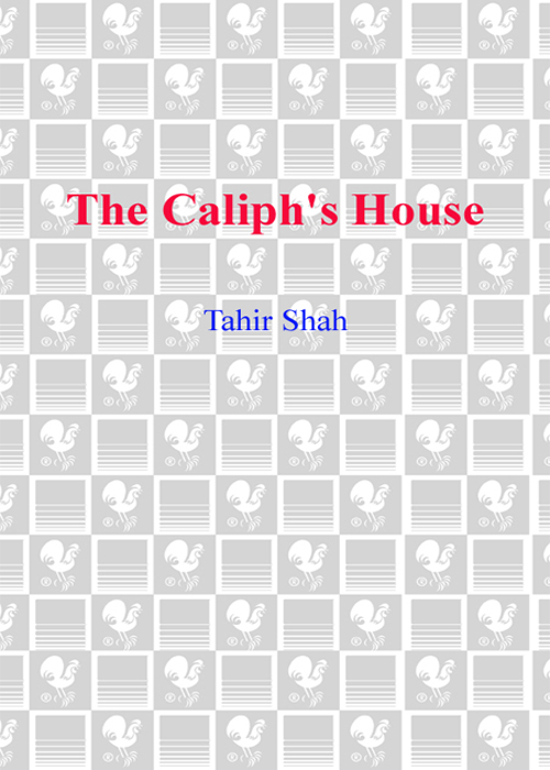 The Caliph's House