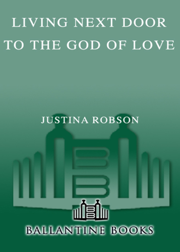 Living Next Door to the God of Love