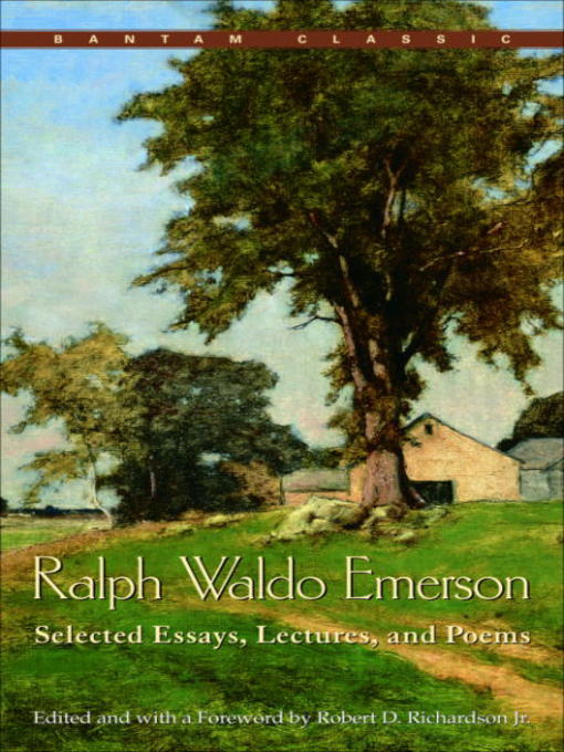 Ralph Waldo Emerson