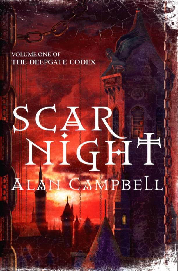 Scar Night