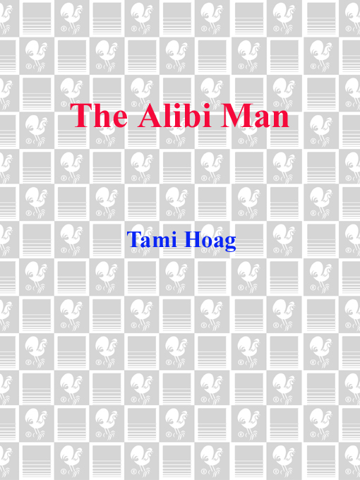 The Alibi Man