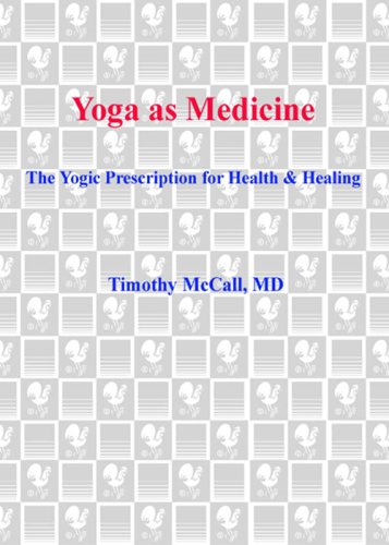 Yoga as Medicine