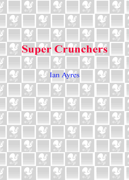 Super Crunchers