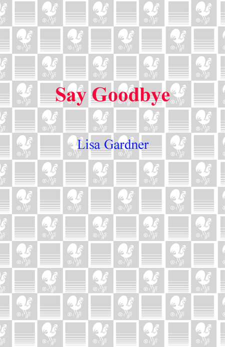 Say Goodbye